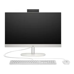 HP 24-cr0009ny AiO Shell White (9S7Y2EA)