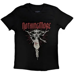 Nothing More Force Black XL Majica
