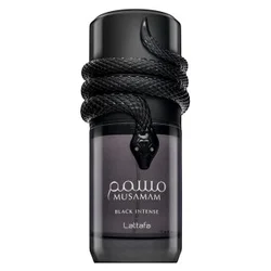 Lattafa Unisex parfem Musamam Black Intense, EDP, 100 ml