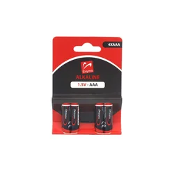 BATERIJA ALKALNA 4/1 (AAA 1,5V) DUR-9047
