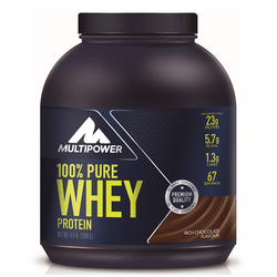 100% Pure Whey Protein - 2 kg