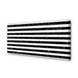 tulup.si Slika na platnu Madeži zebra stripes 125x50 cm