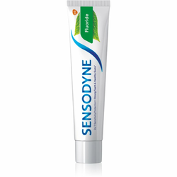 Sensodyne Fluoride zobna pasta s fluoridom (Toothpaste) 75 ml