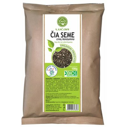 CHIA SEME ORGANSKO 100G LUCAR