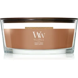 WW Sveča Ladja Radiant Amber