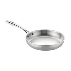 Frying pan, stainless steel, 26 cm, Planet Inox - Monix