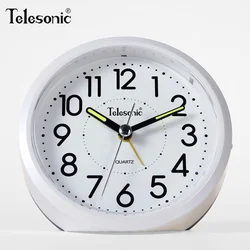 Telesonic Budilnik, Beli