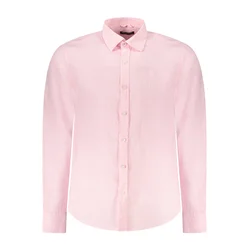 NORTH SAILS LONG SLEEVE SHIRT MEN PINK
