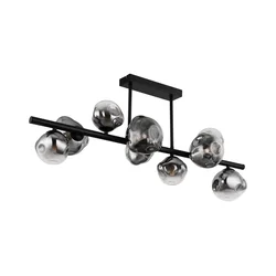Globo 56149-9D -Luster na šipci VELORA 9xG9/5W/230V 33x87 cm