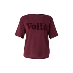 monari Majica vinsko rdeča / rdeče vijolična