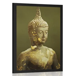 Plakat Buda in njegov odsev - 40x60 no frame