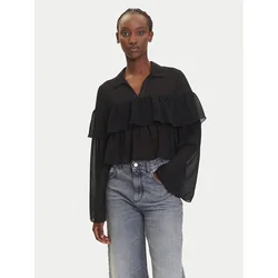 ONLY Bluza Suzzi 15360661 Črna Regular Fit