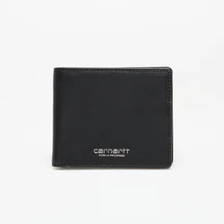 Denarnica Carhartt WIP Vegas Billfold Wallet Black/ Silver Universal