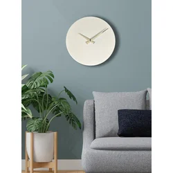 Wallity Zidni sat 35Sivmet, 35x35 cm, Krem