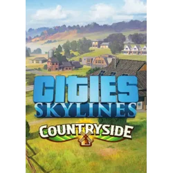 Cities: Skylines - Content Creator Pack: Countryside (DLC) Steam Key (PC) ROW