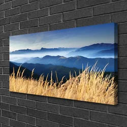 tulup.si Slika na platnu Polje landscape 100x50 cm