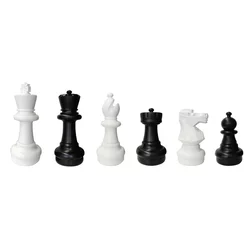 Šahovski set za zunanjo uporabo, 63 cm CHESSMASTER