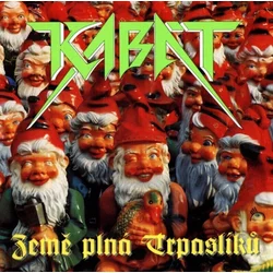 Kabát - Země plná trpaslíků (CD)
