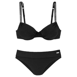 VENICE BEACH Bikini  črna