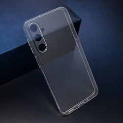 Maska za telefon Futrola silikon CLEAR za Samsung A166B Galaxy A16 5G providna