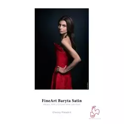 Hahnemuhle FineArt Baryta Satin 300g 10x15 (30 kom)