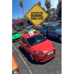 Car Driving School Simulator PC/XBOX LIVE Key EUROPE