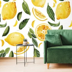 Tapeta poletne limone - 294x270