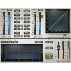 Waves C1 Compressor (Digitalni izdelek)