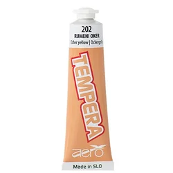 TEMPERA AERO 42ML 202 RUMENI OKER