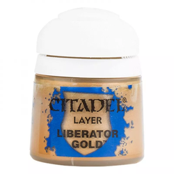 Layer: Liberator Gold