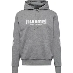Hummel Majica LEGACY 2.0 pegasto siva / bela