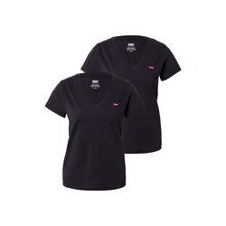 LEVIS ® Majica rdeča/črna/bela