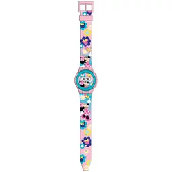 Kids Licensing Minnie Mouse digitalni ručni sat