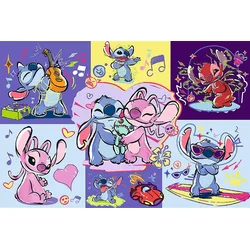 TREFL Puzzle Lilo&Stitch 23033 - 300 delova