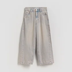 Reserved - GIRLS` JEANS TROUSERS