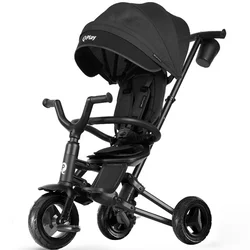 Tricikl Nova Niello Black Qplay 41312456