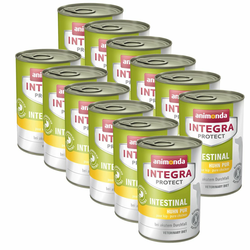 Animonda INTEGRA Protect Intestinal digestion 12 x 400 g