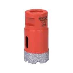 Extol Premium Krona za luknjasto žago (8801868) diamond, O 30mm, thread M14