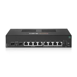 slomart Aruba Networking 6000 8G 2SFP stikalo