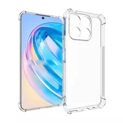 Maska Transparent Ice Cube za Honor X6a