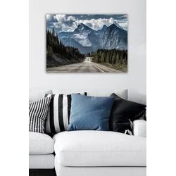 Opviq Slika na platnu 50x70cm