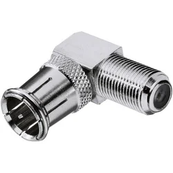 renkforce SAT-kotni adapter [F-vtičnica v F-Quick vtič] renkforce