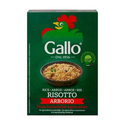 GALLO Pirinač Arborio, 500g