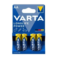 Baterija Varta LR6-4-VA-IND 1.5V 4kom.