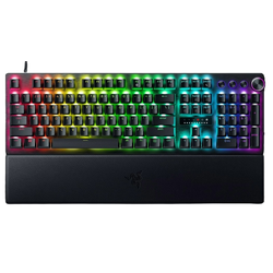 RAZER gaming tipkovnica Huntsman V3 Pro (RGB/PBT/Analogna stikala Gen2/US/SLO)