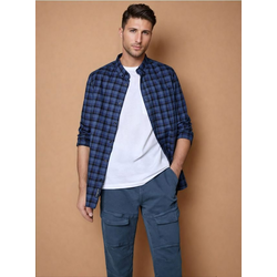 Sinsay - Pantalone - indigo