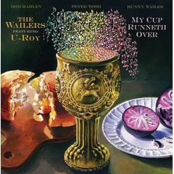 Wailers/U-Roy - My Cup Runneth Over (LP)
