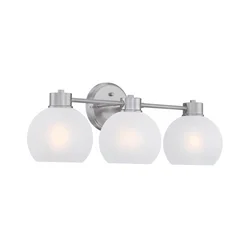 Westinghouse 6124840 - Zidna lampa DORNEY 3xE27/60W/230V