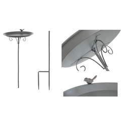 Trixie Bazen pojilište za ptice baštensko - Metal 1800ml 35cm