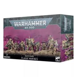 Death Guard Plague Marines